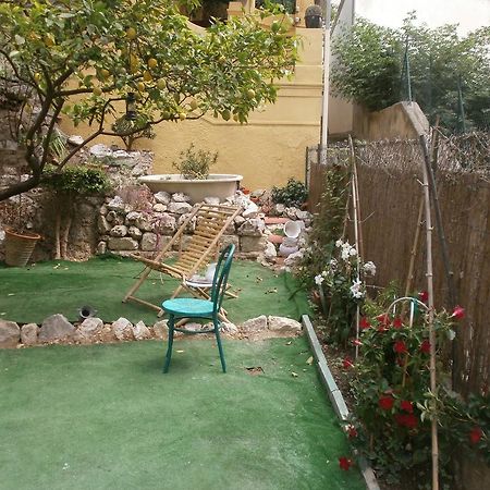 Villa Saphir 니스 외부 사진