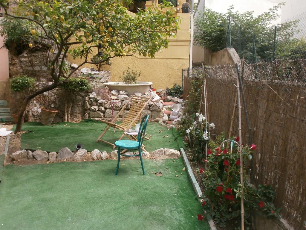 Villa Saphir 니스 외부 사진