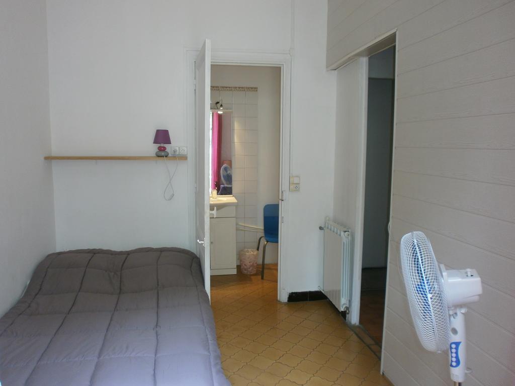 Villa Saphir 니스 객실 사진