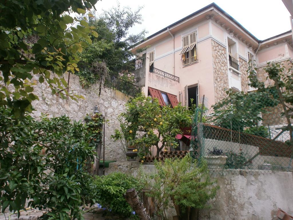 Villa Saphir 니스 외부 사진