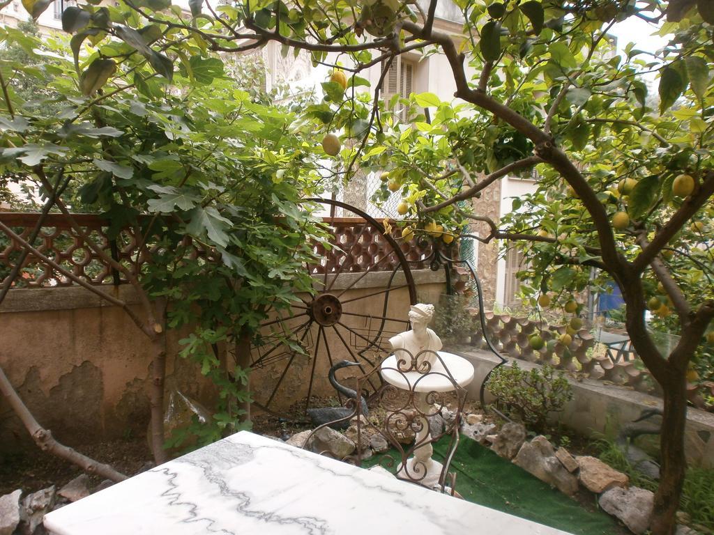 Villa Saphir 니스 외부 사진