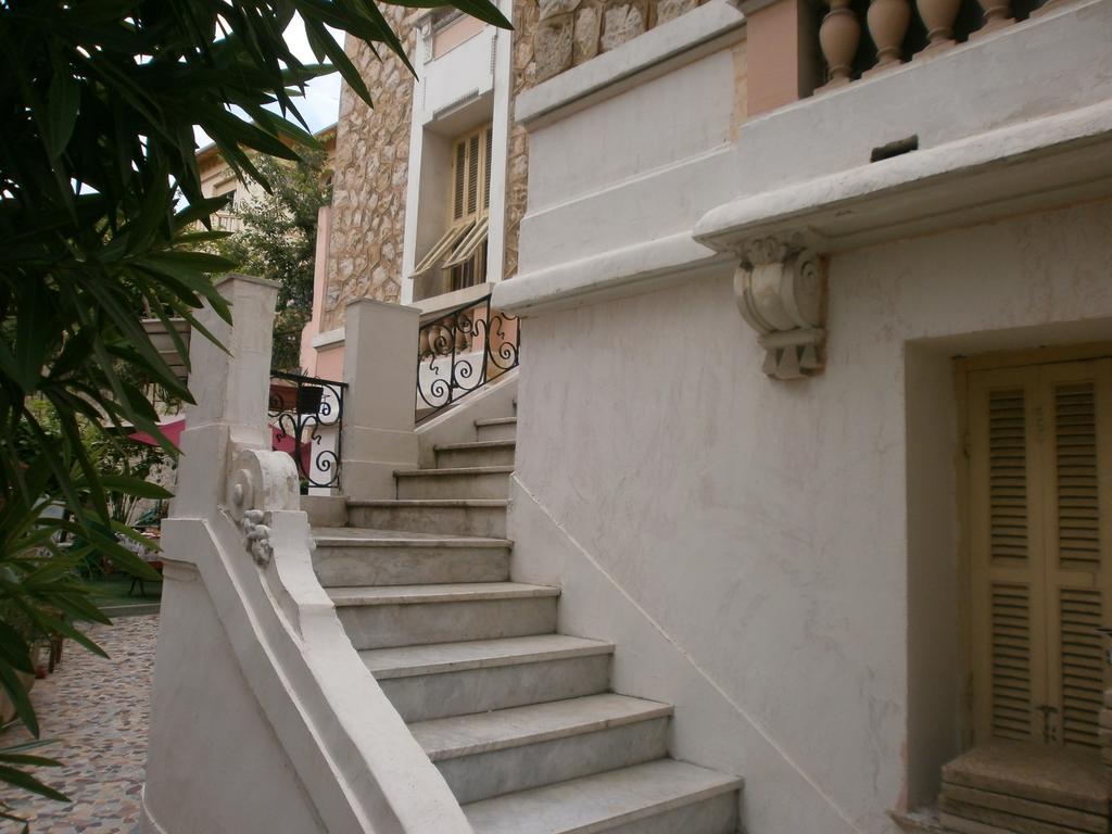 Villa Saphir 니스 외부 사진