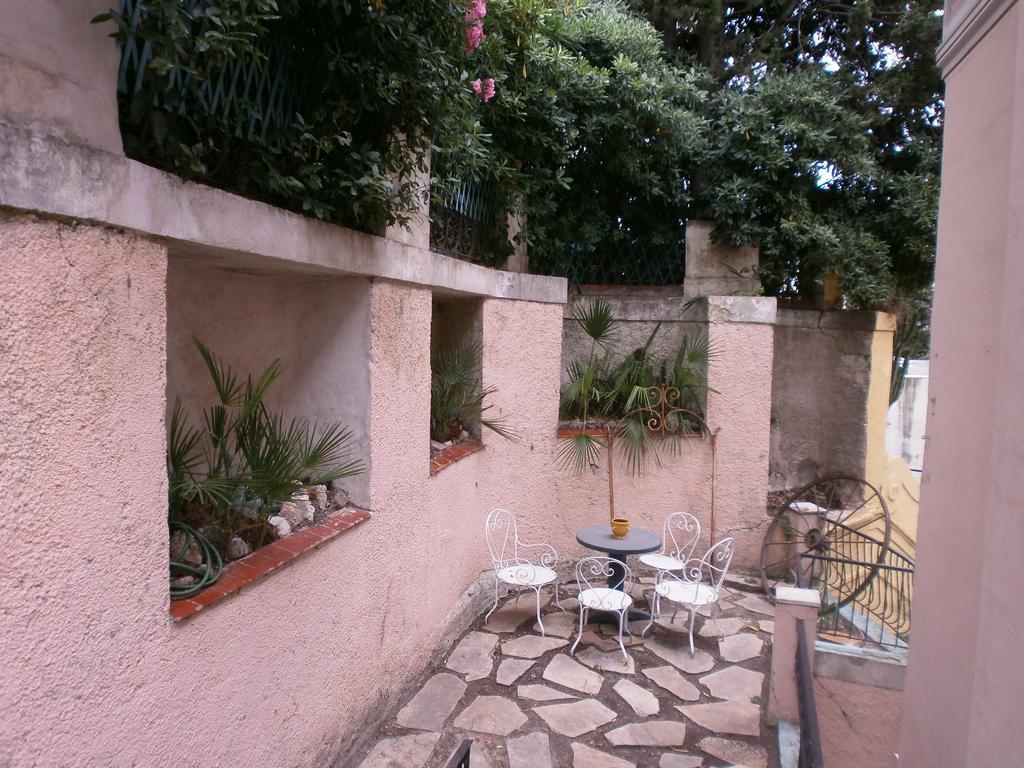 Villa Saphir 니스 외부 사진