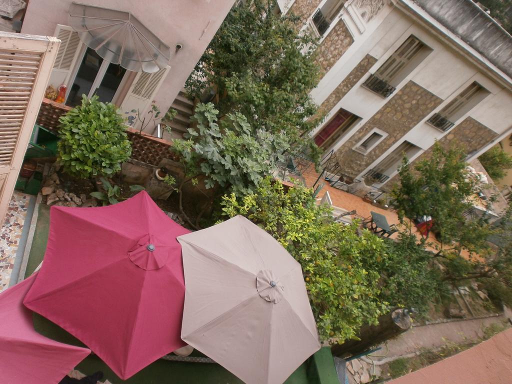 Villa Saphir 니스 외부 사진
