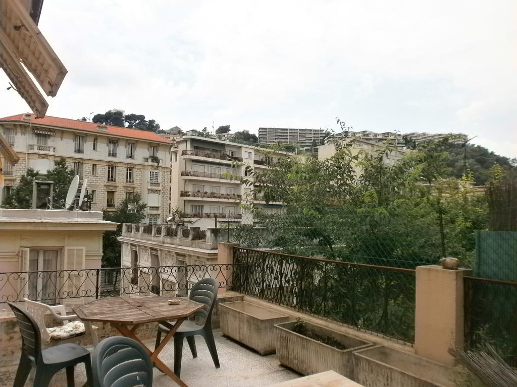 Villa Saphir 니스 외부 사진